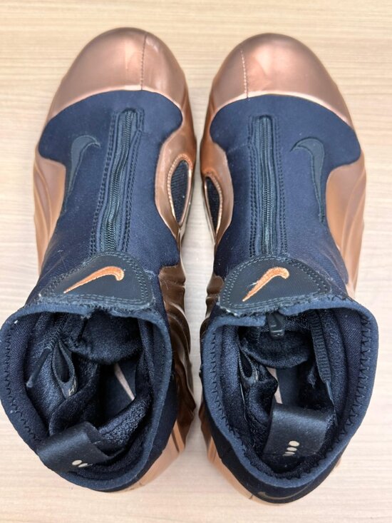 Nike Air Flightposite 2014 PRM \'Copper\' main image 8